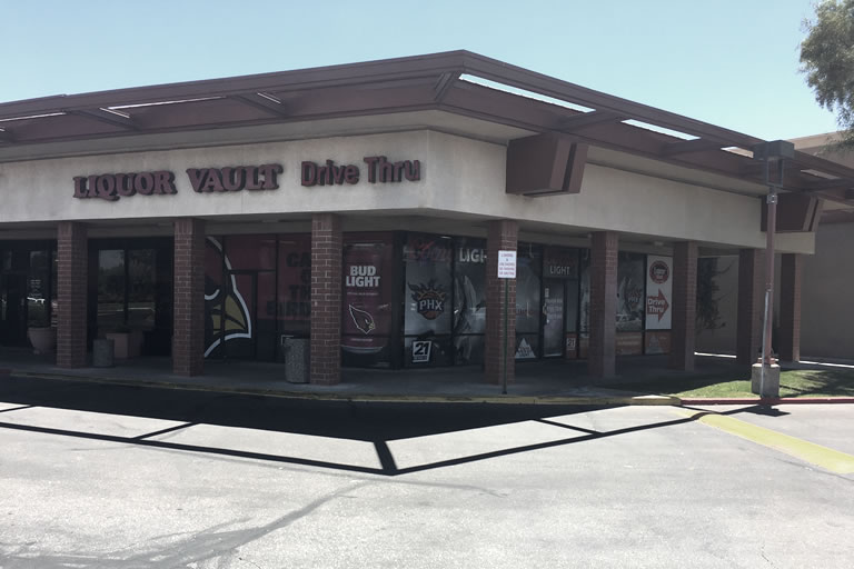 Liquor Vault Scottsdale AZ 85260